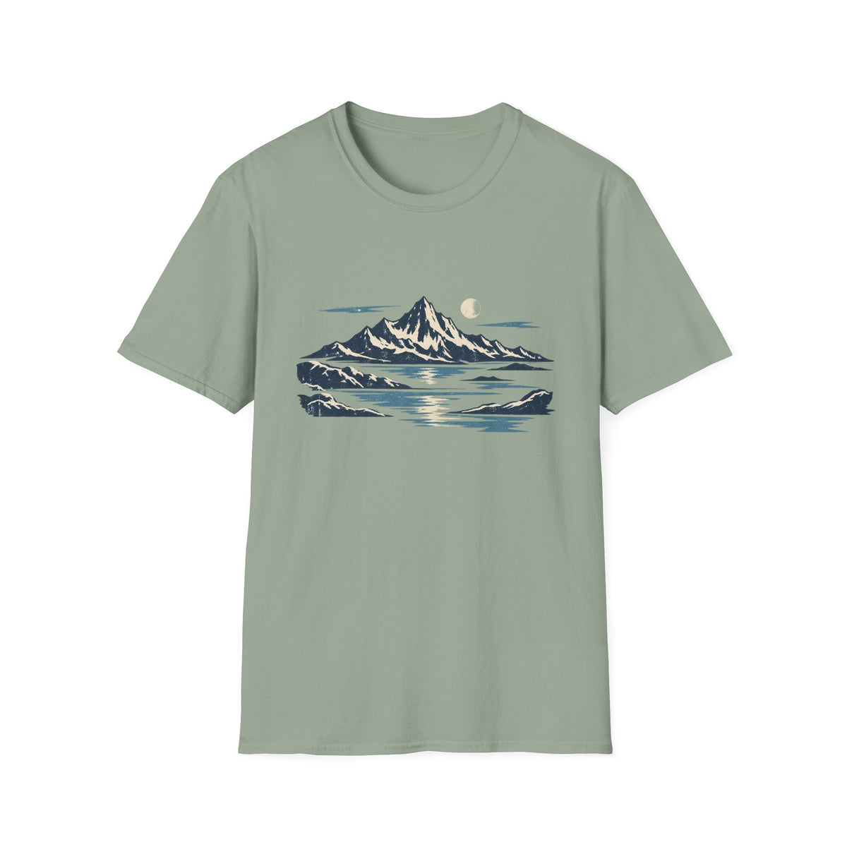 Blue Peak T-Shirt