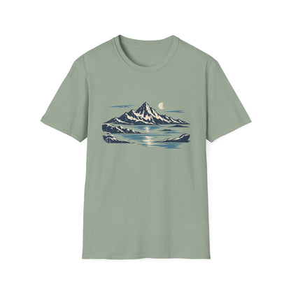 Blue Peak T-Shirt