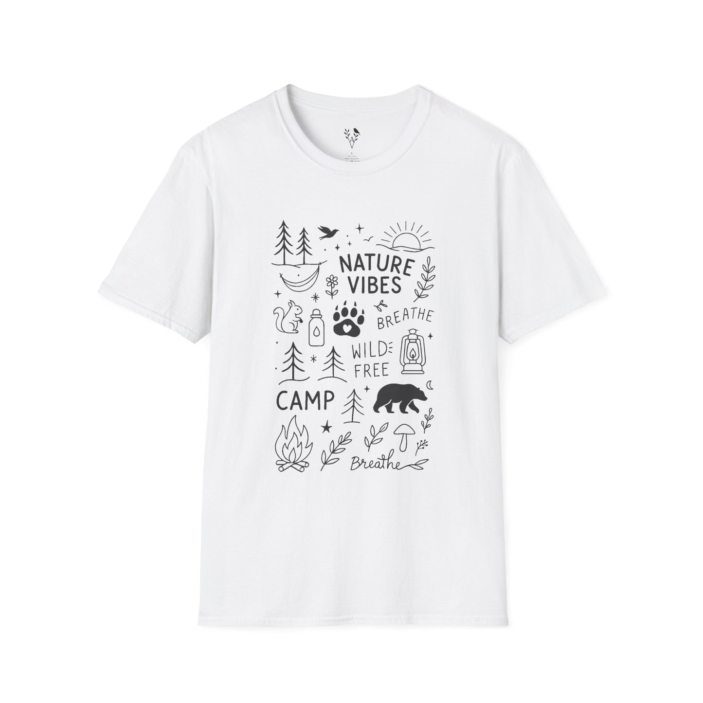 Nature Vibes T-Shirt