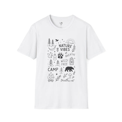 Nature Vibes T-Shirt