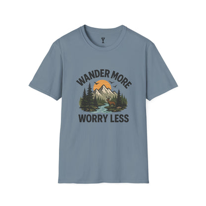 Wander More T-Shirt