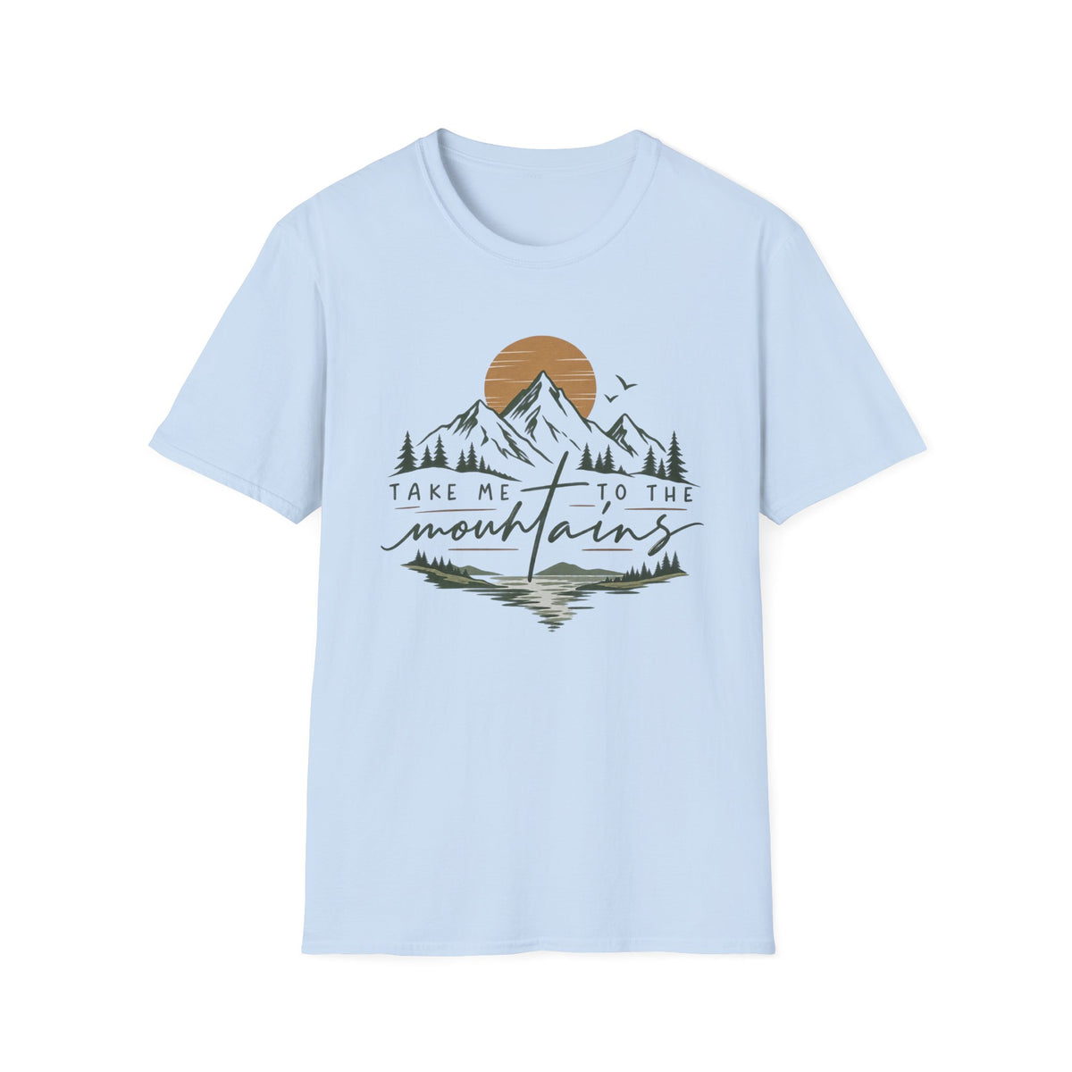 Take me T-Shirt