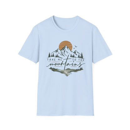 Take me T-Shirt