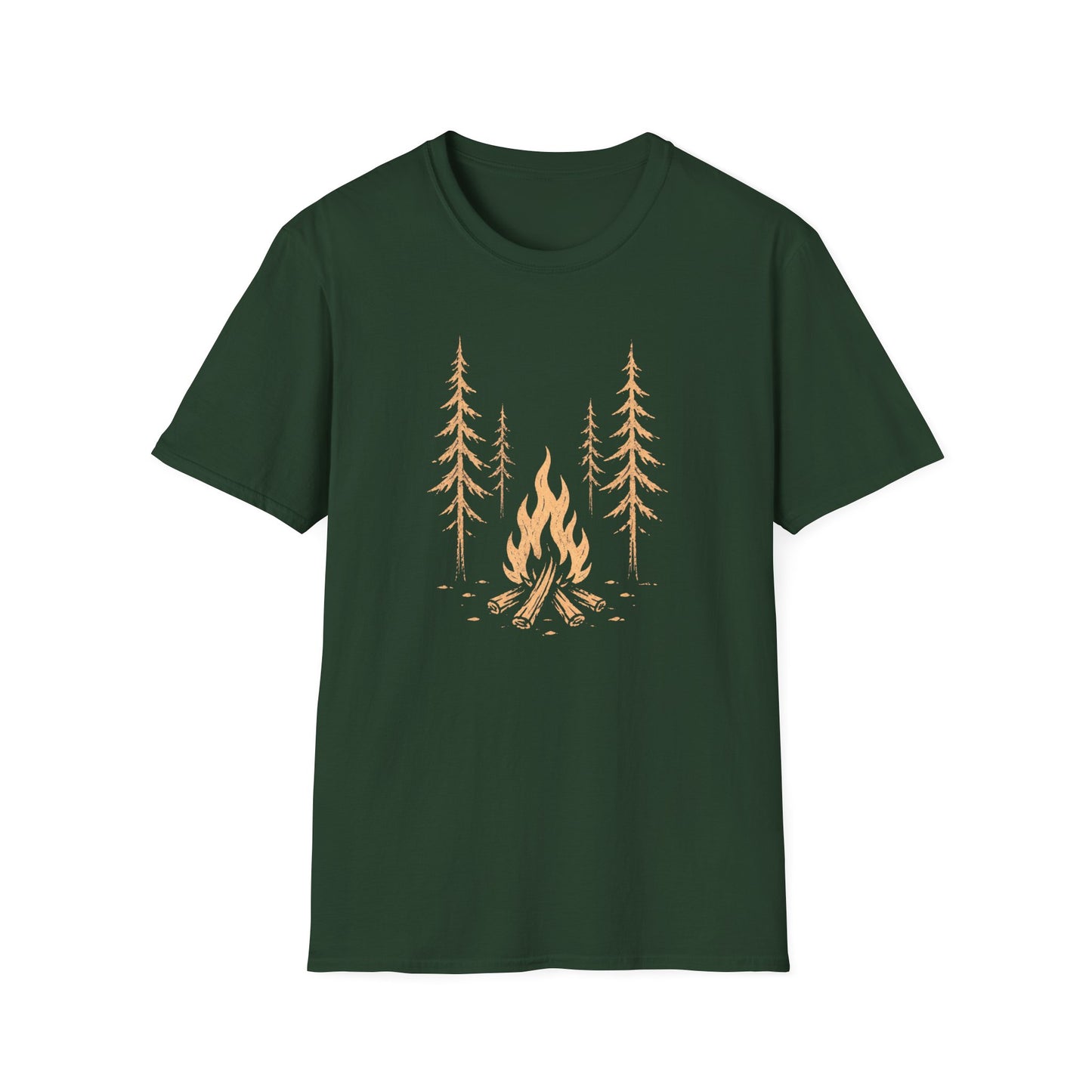 Campfire Bound T-Shirt