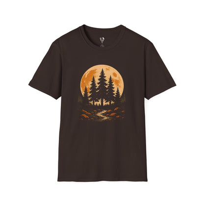 Full Moon T-Shirt