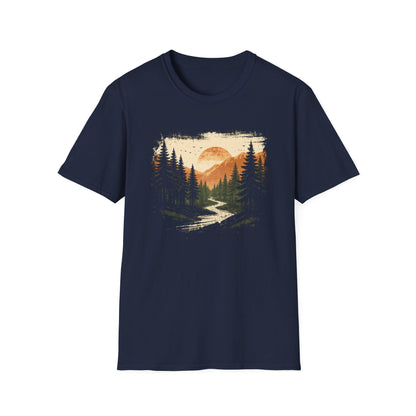Winding Stream T-Shirt