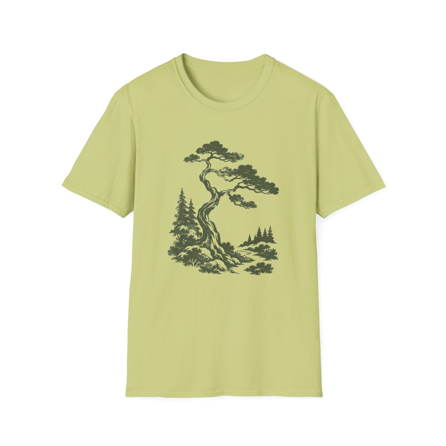 Timber Spirit T-Shirt