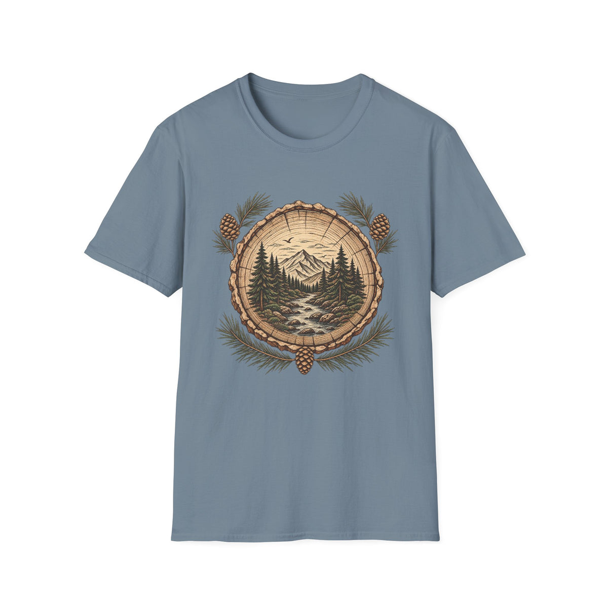 Pinewood Valley T-Shirt