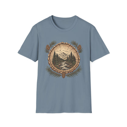 Pinewood Valley T-Shirt