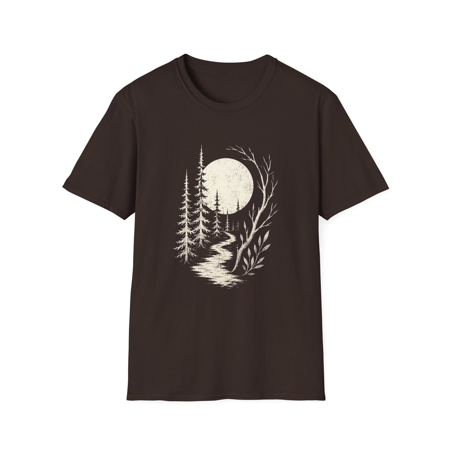 Moon Trail T-Shirt