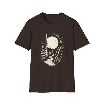Moon Trail T-Shirt