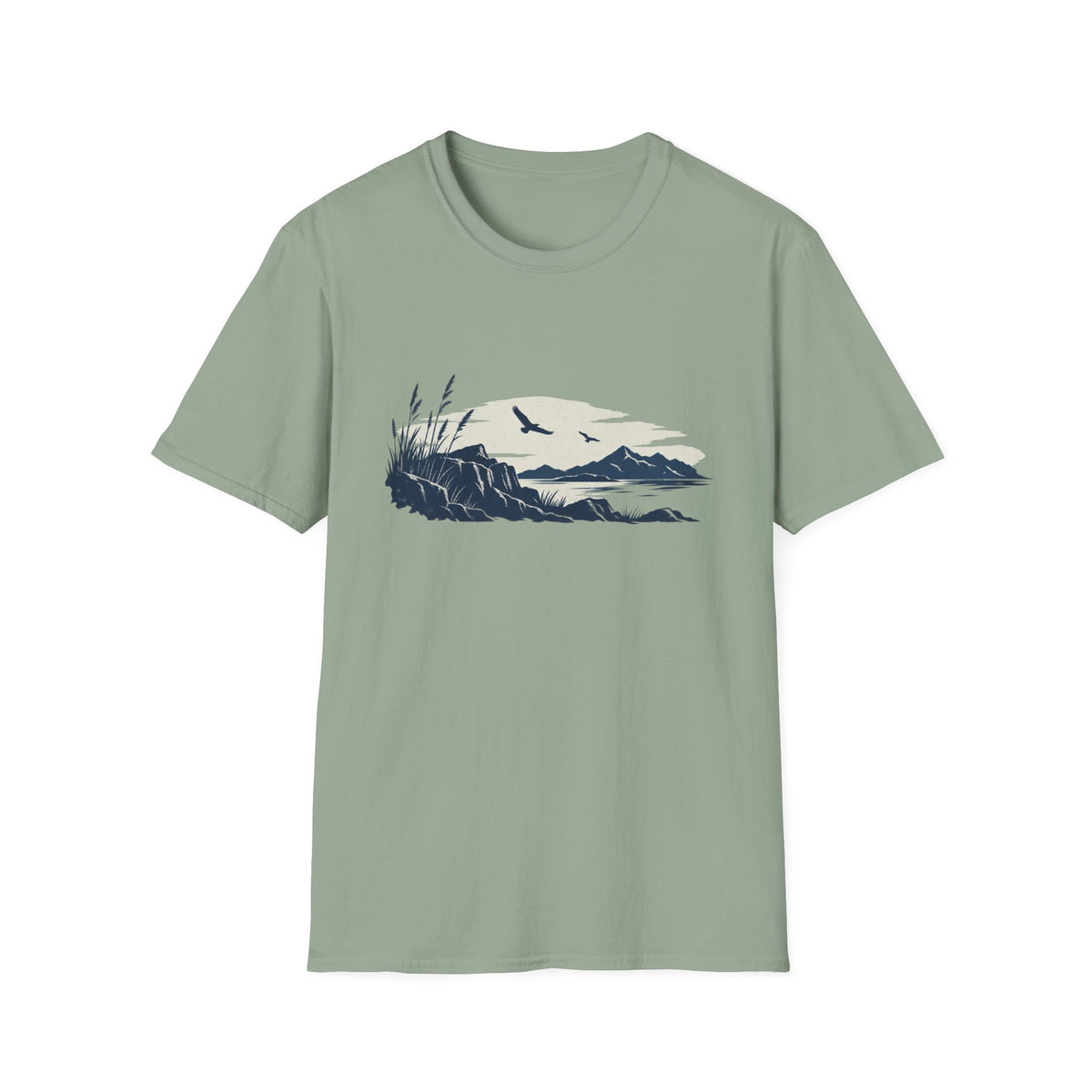 Flight View T-Shirt