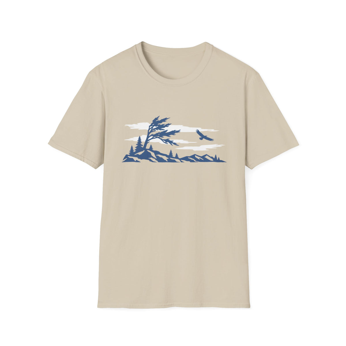 Windswept T-Shirt