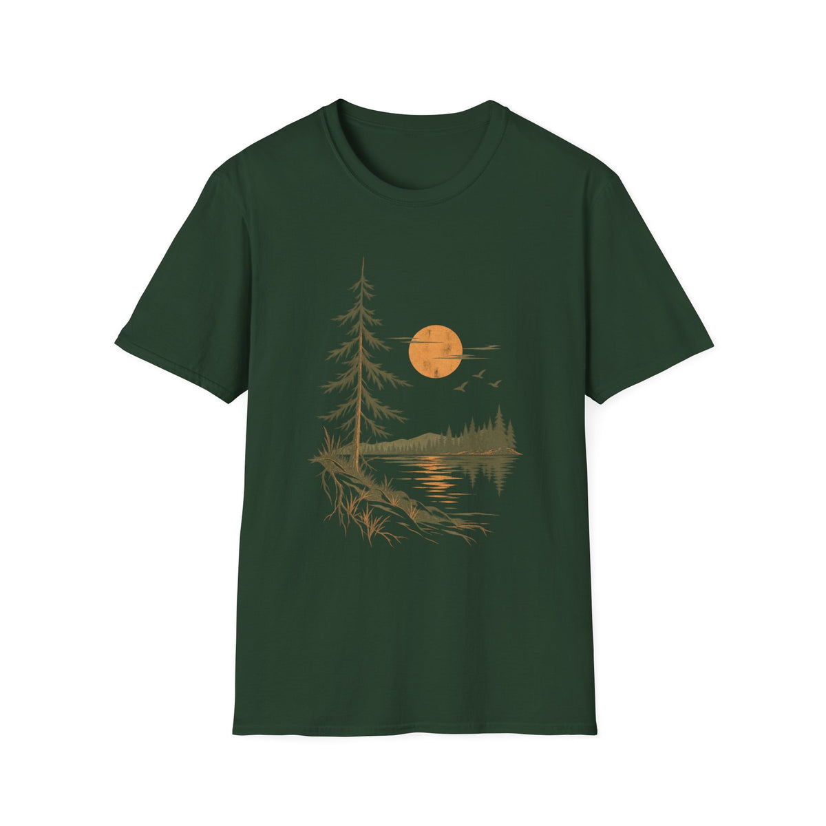 Quiet Horizon T-Shirt