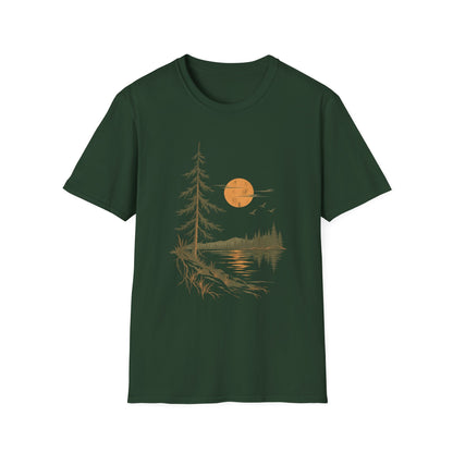 Quiet Horizon T-Shirt