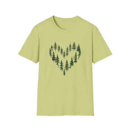 Heart For Trees T-Shirt