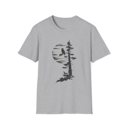 In The Night T-Shirt