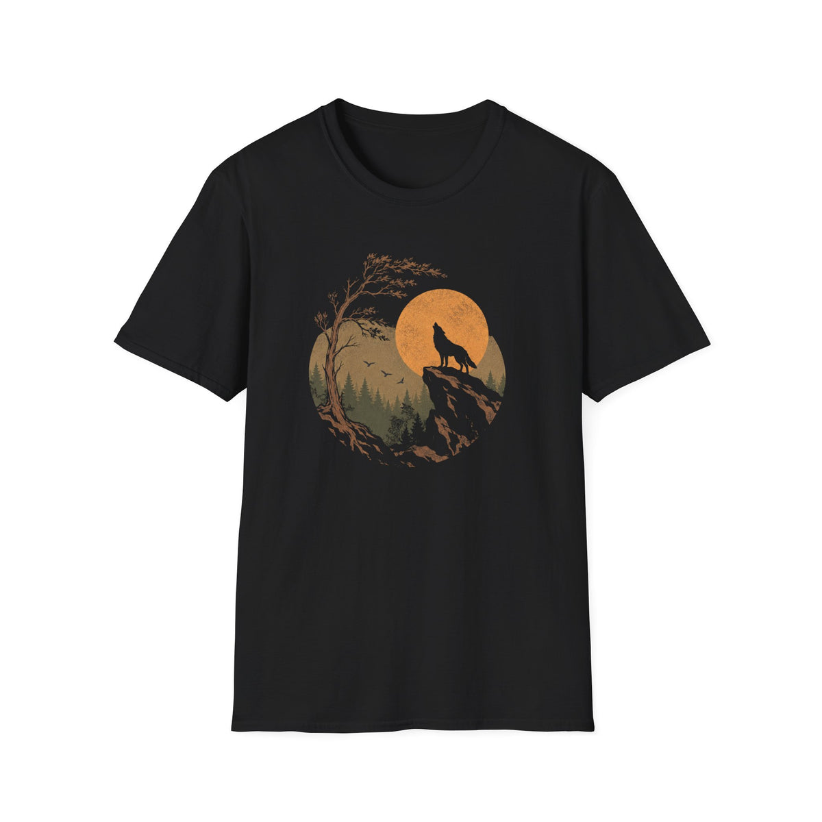 Just Howl T-Shirt