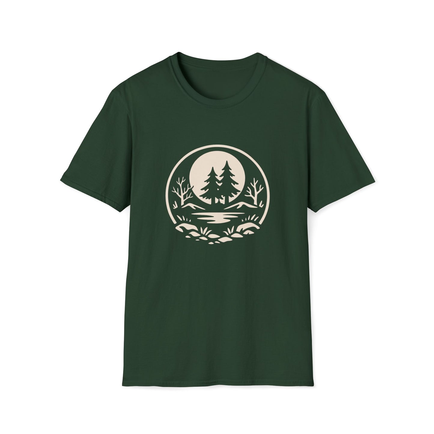 Enclosed Nature T-Shirt
