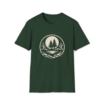 Enclosed Nature T-Shirt