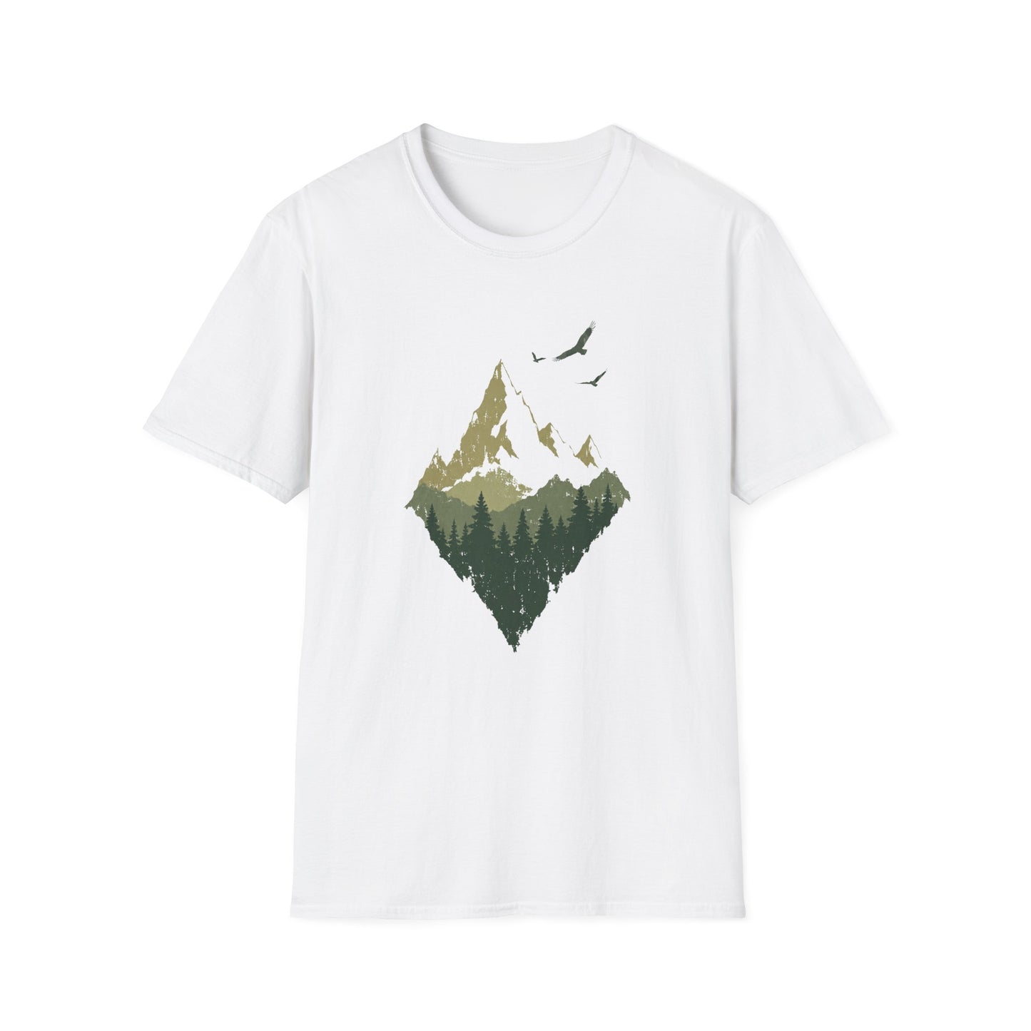 Green Mountains T-Shirt