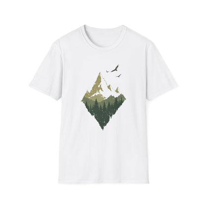 Green Mountains T-Shirt