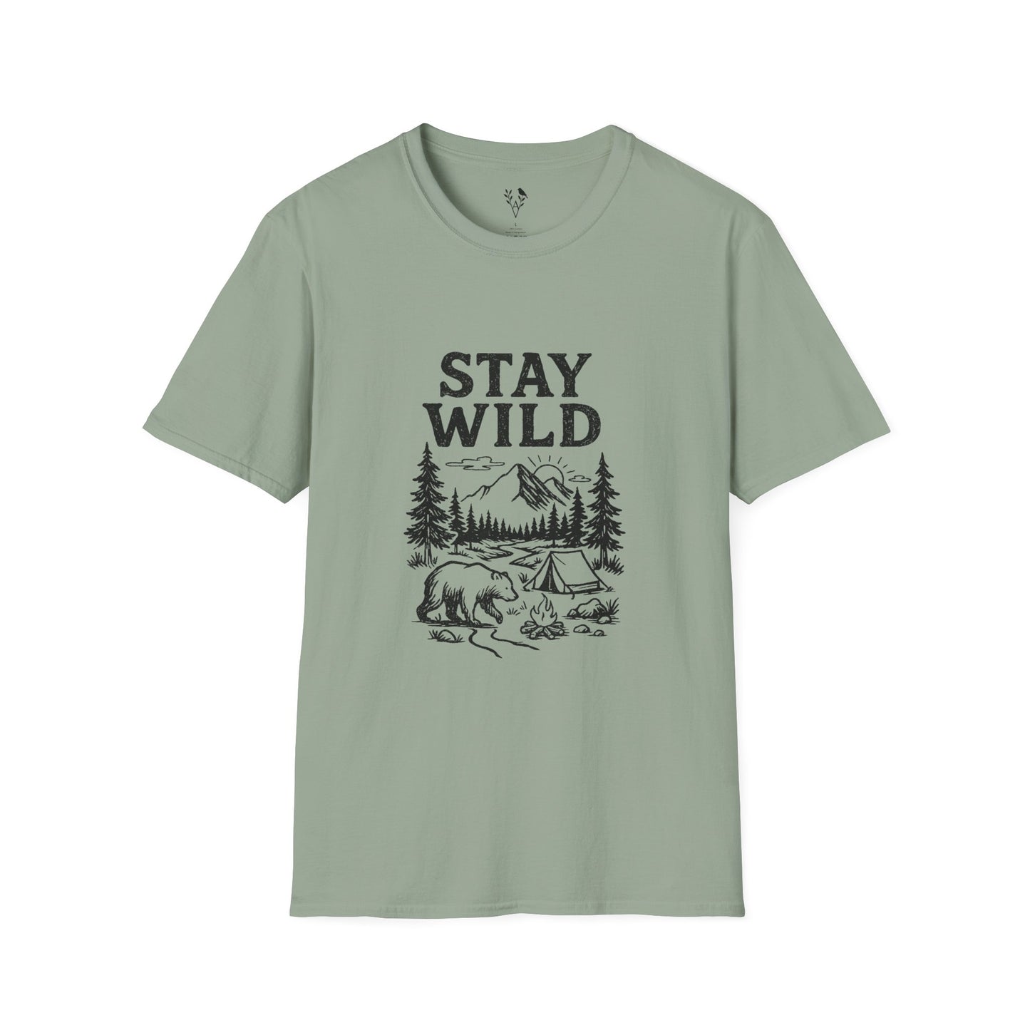 Stay Wild T-Shirt