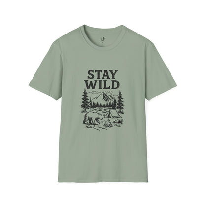 Stay Wild T-Shirt