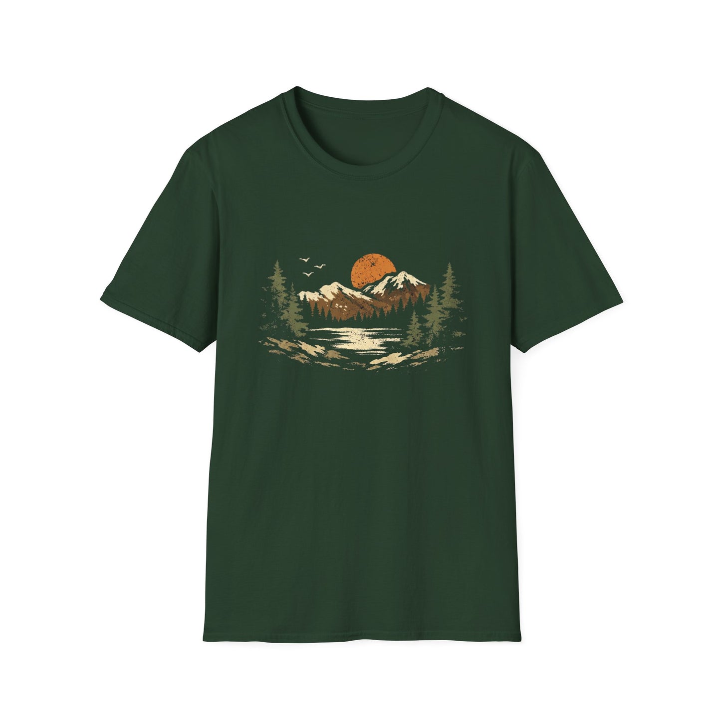 Earthly Colors T-Shirt