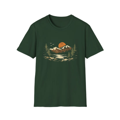Earthly Colors T-Shirt
