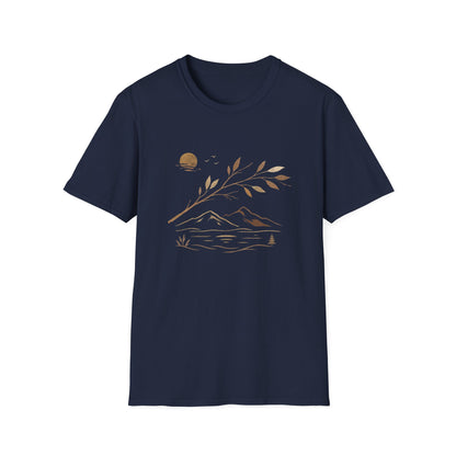 Falling Branch T-Shirt