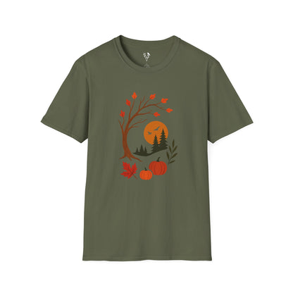 Fall Flora T-Shirt