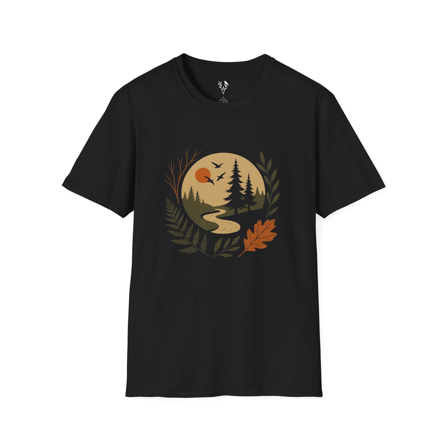 Nature's Globe T-Shirt
