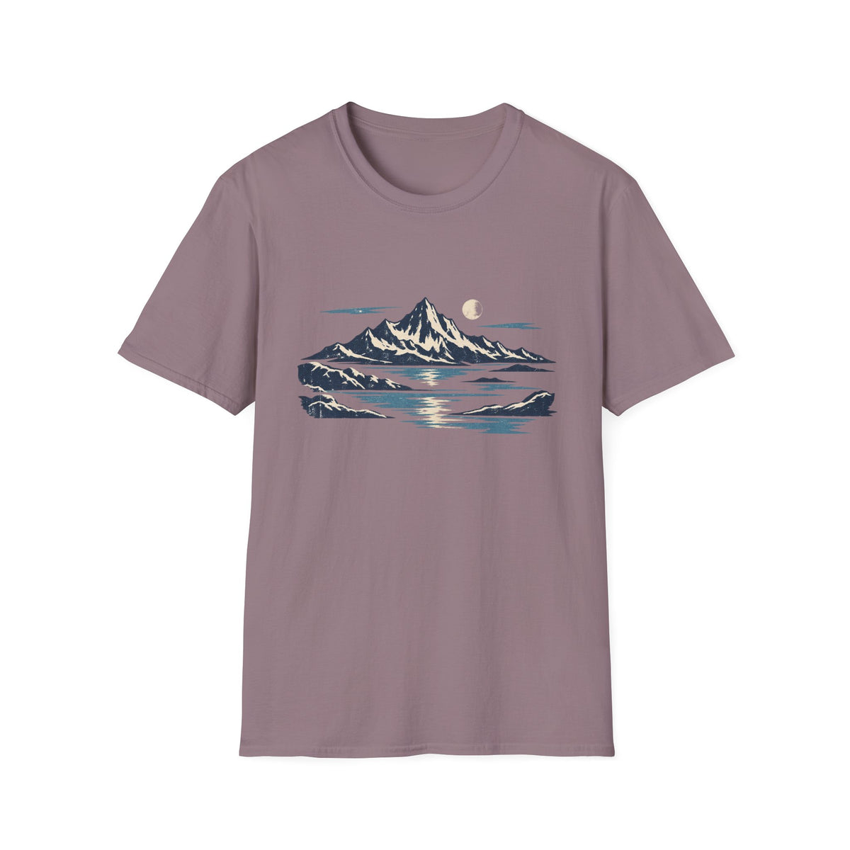 Blue Peak T-Shirt