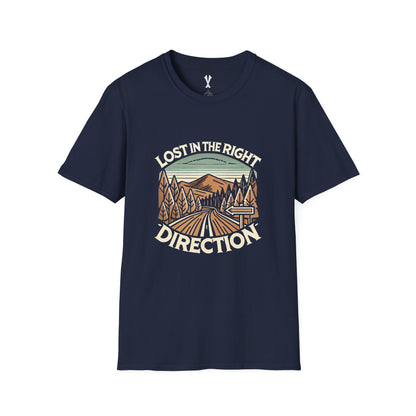 Lost in the Right Direction T-Shirt