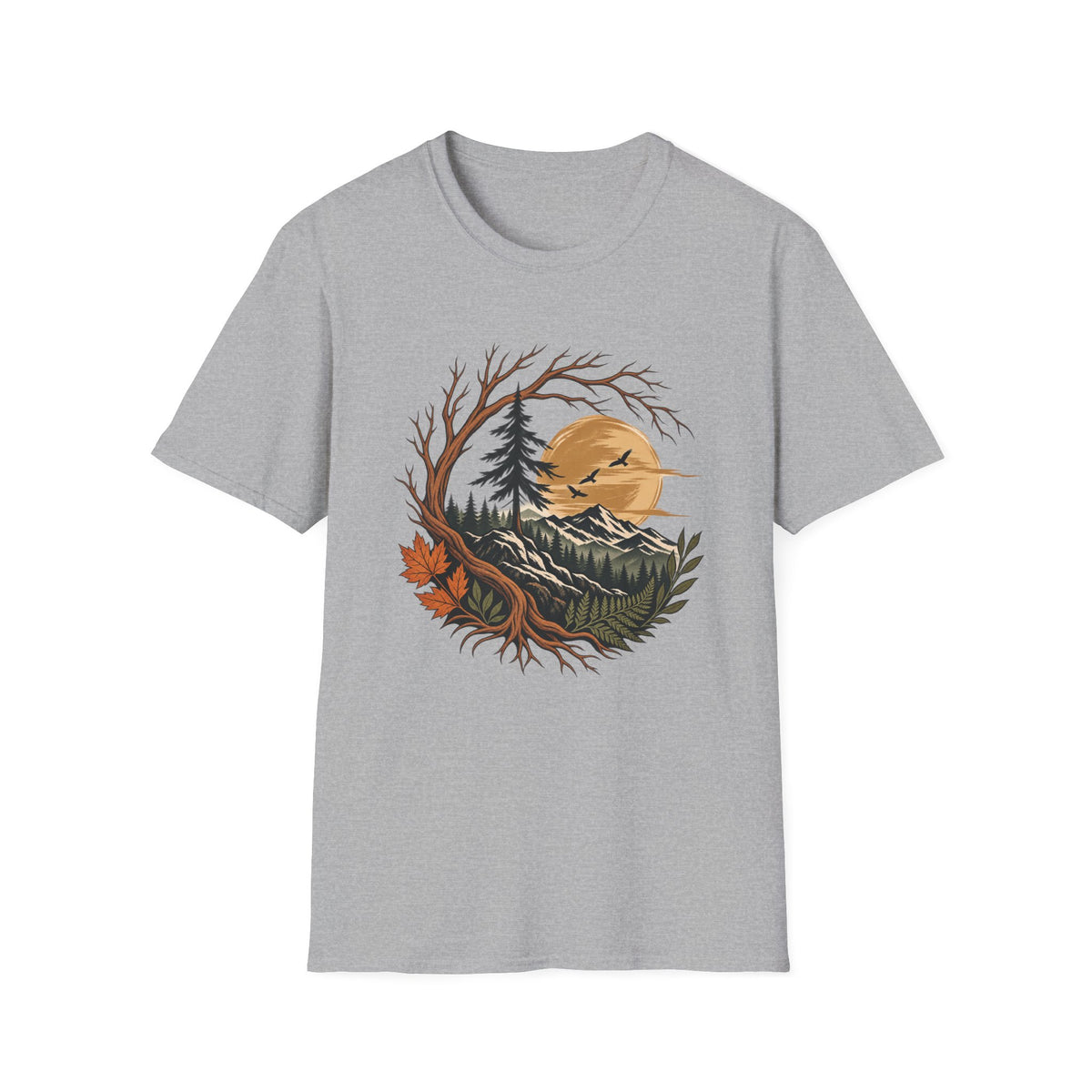 Mountain Reverie T-Shirt