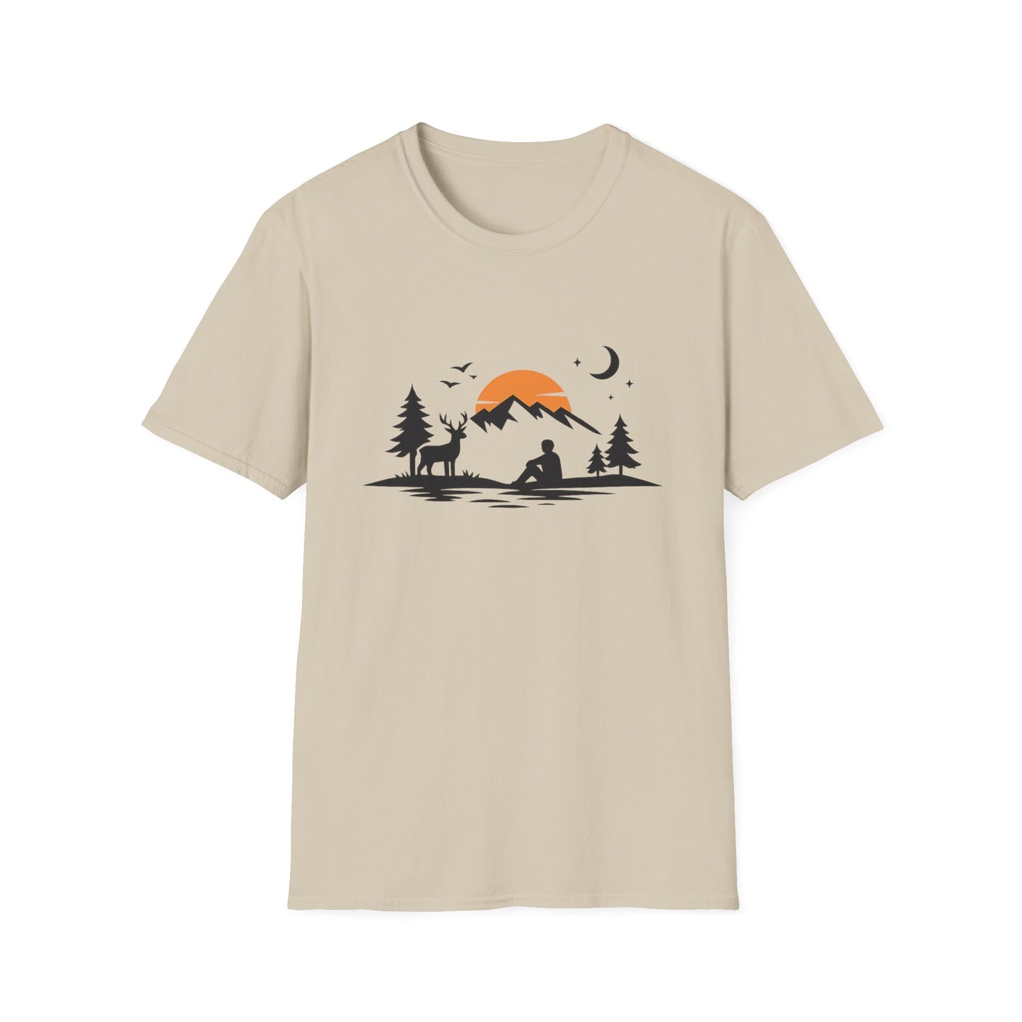 Breath of Nature T-Shirt