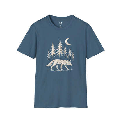 Roaming Fox T-Shirt