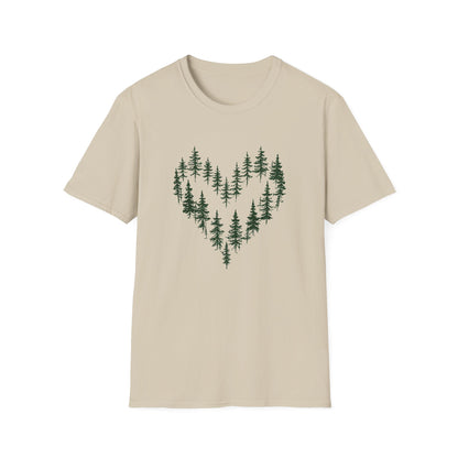 Heart For Trees T-Shirt