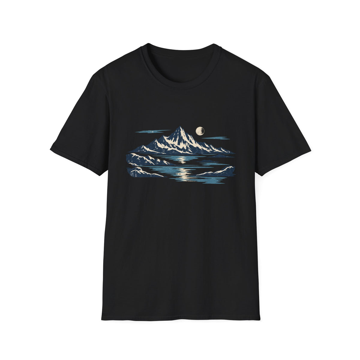 Blue Peak T-Shirt