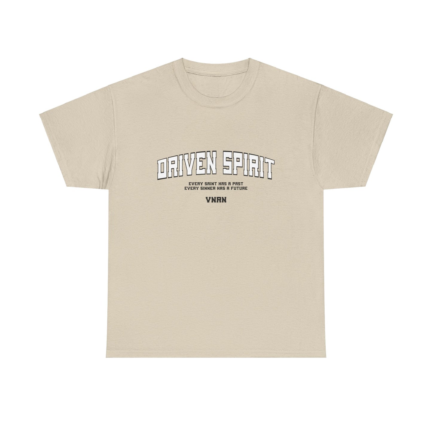 Blocky Driven Spirit Tee