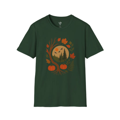 Autumn Flora T-Shirt