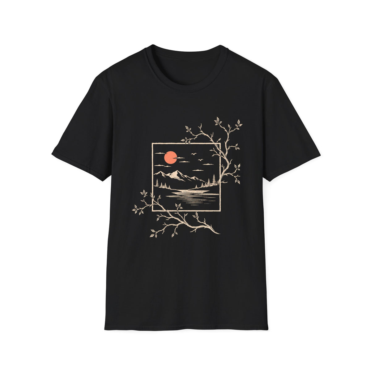 Lakeside Mountain T-Shirt