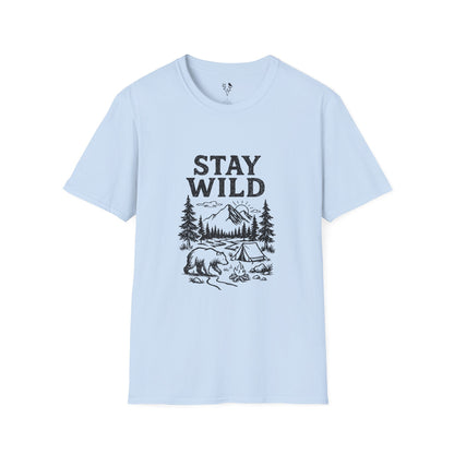 Stay Wild T-Shirt
