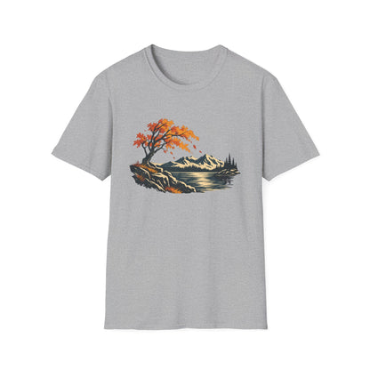 October Ridge T-Shirt