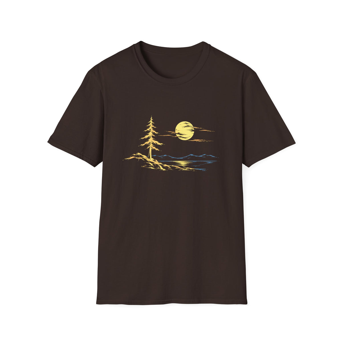 Gold Cast T-shirt