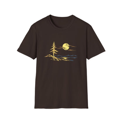 Gold Cast T-shirt