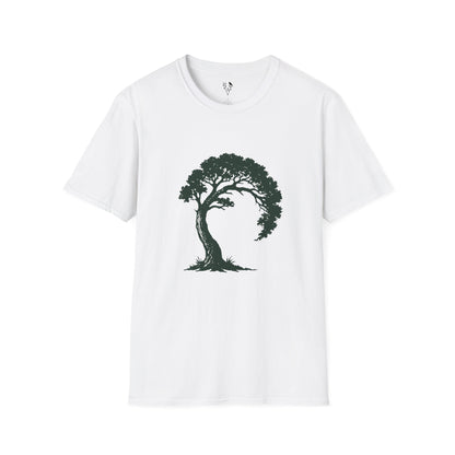 Round Tree T-Shirt