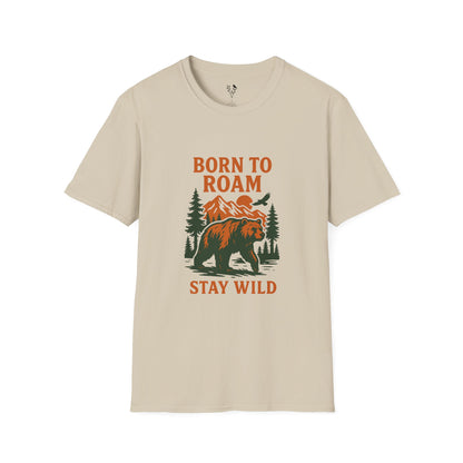 Born To Roam T-Shirt