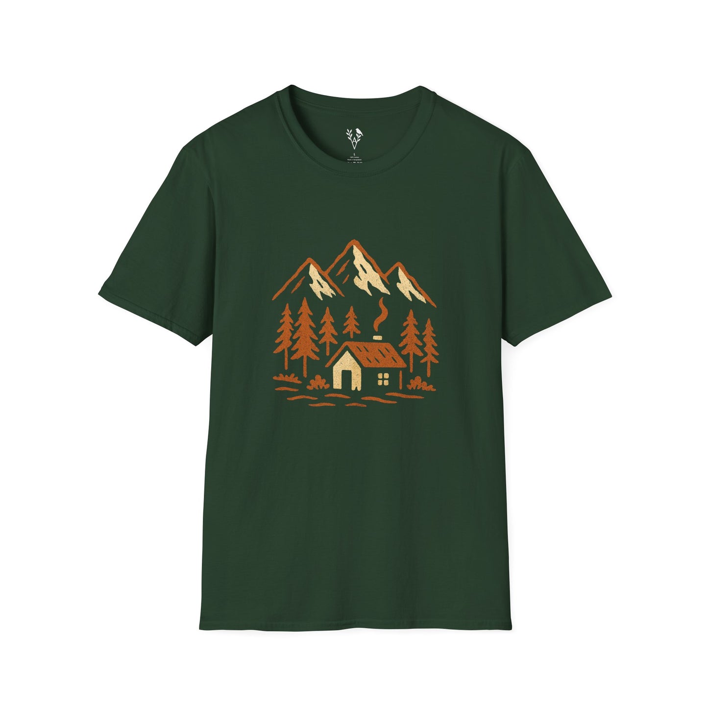 Mountain Side T-Shirt